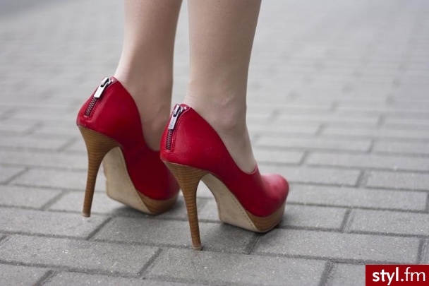 Szpilki Buty Moda