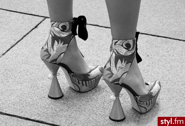Pozostałe Buty Moda