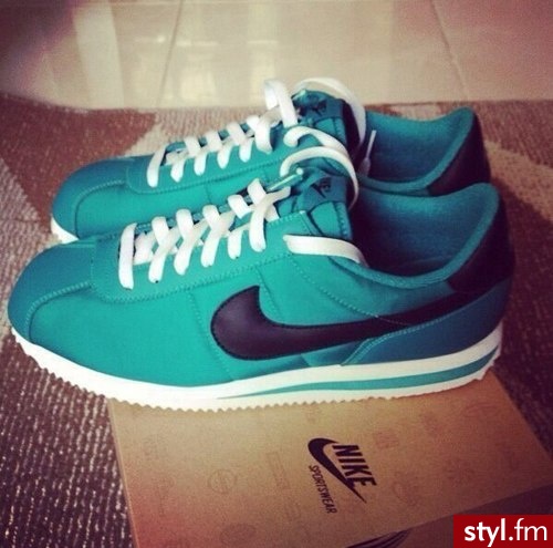 Sportowe Buty Moda