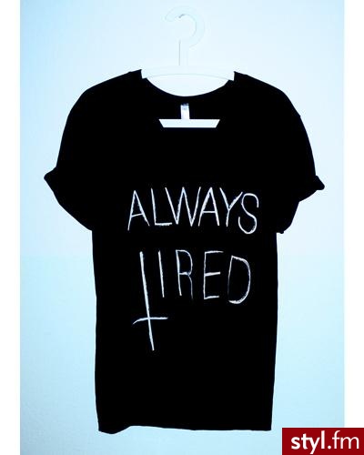 T-shirt Ciuchy Moda