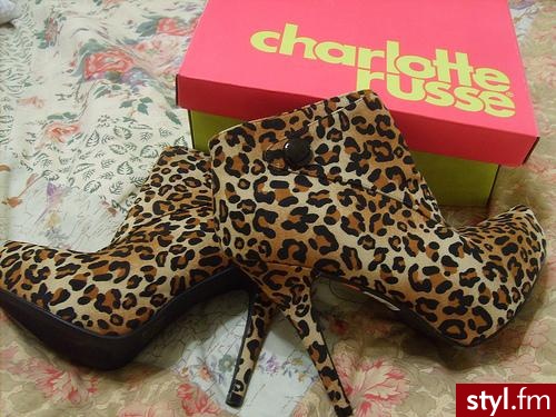 Botki Buty Moda