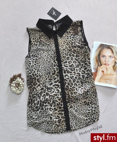 Bluzki Ciuchy Moda