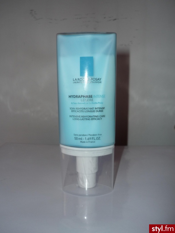 HydraPhase Intense. Do nawilżenia buźki idealny, na dzień, na noc, pod makijaż :) Cudo :) - Misz-masz