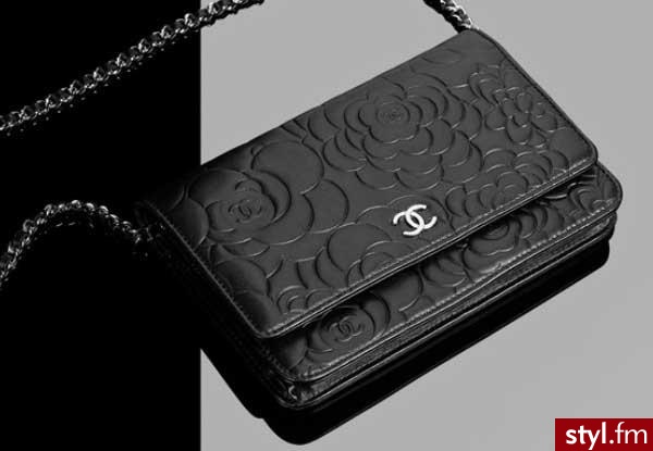 torebeczka. Chanel - Pozostałe Torebki Moda