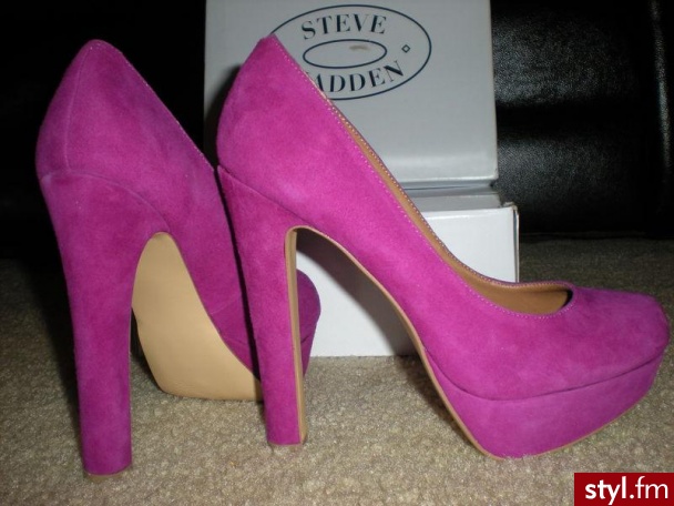Szpilki Buty Moda