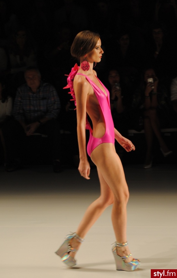 Na plażę Bielizna Moda
