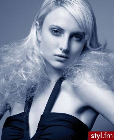 Blond Rozpuszczone Proste Na co dzień Długie Fryzury