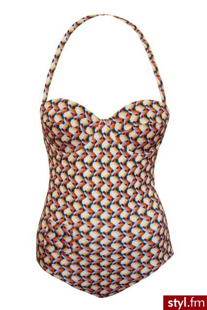 Na plażę Bielizna Moda