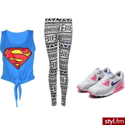 Moda uliczna Inne Moda