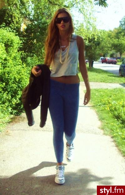 Moda uliczna Inne Moda