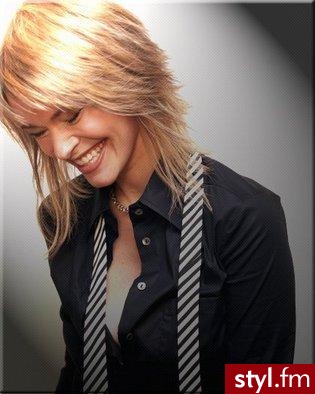 (\",). Leisha Hailey - Krótkie Fryzury
