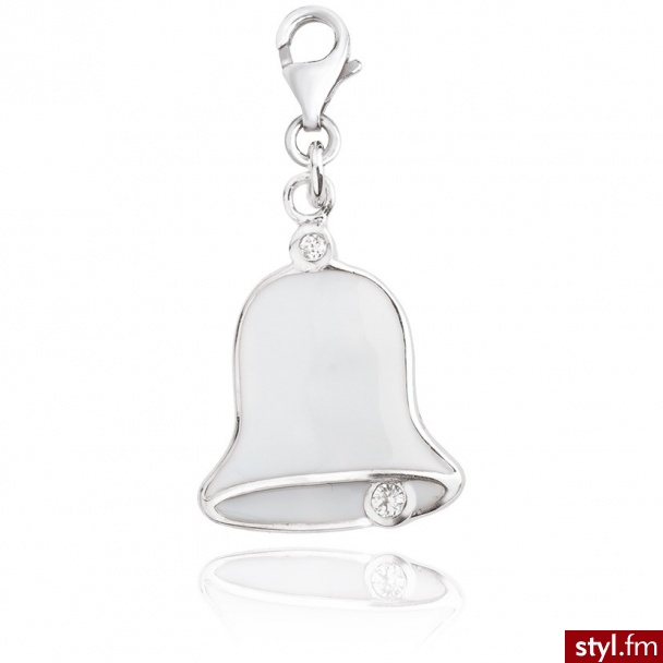 Wkruk CHARMS STD/WC049 - Wisiorki Biżuteria Moda