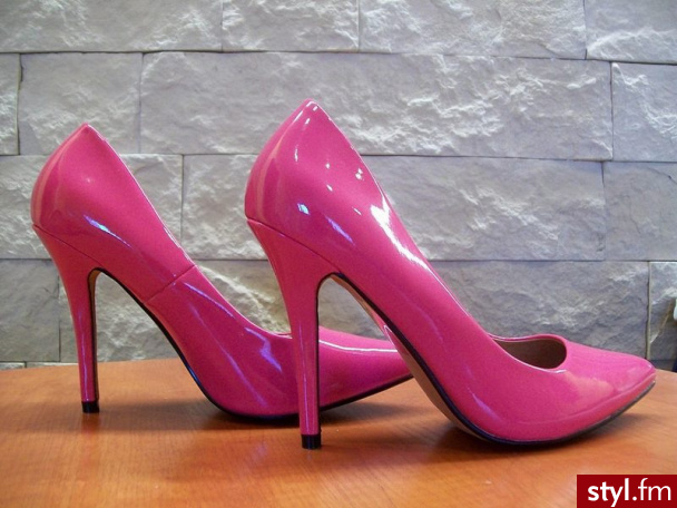 Szpilki Buty Moda