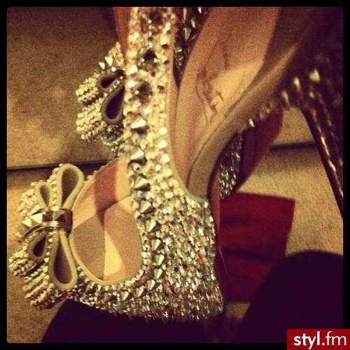 Szpilki Buty Moda