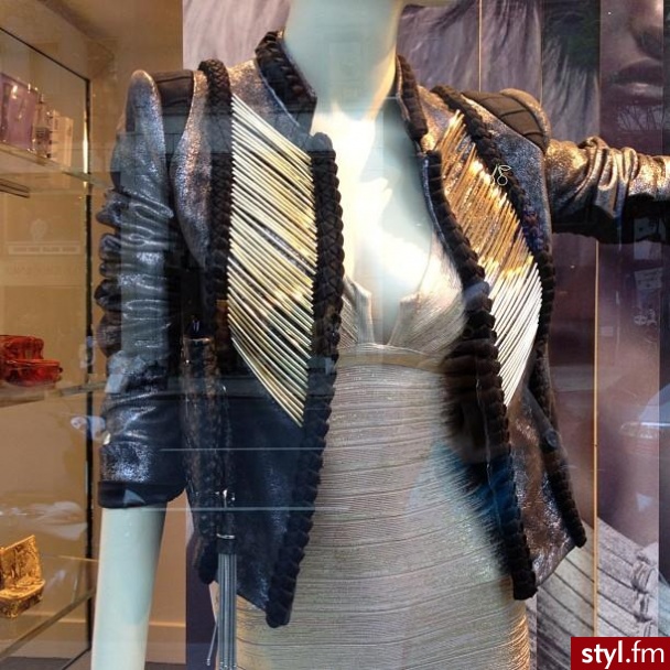 Marynarki i żakiety Okrycia Moda