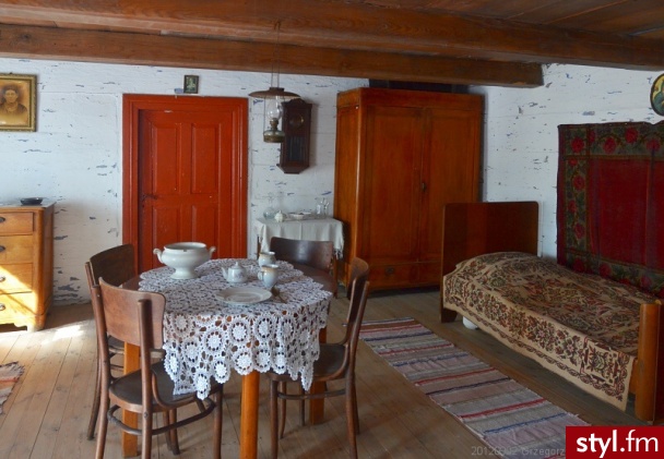 Wnętrza