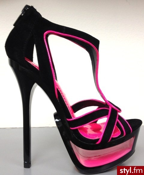 Szpilki Buty Moda