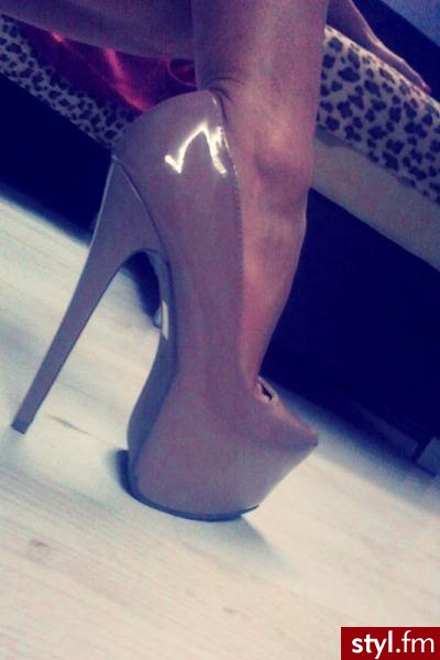 Szpilki Buty Moda