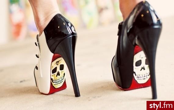 Tailor Says - Szpilki Buty Moda