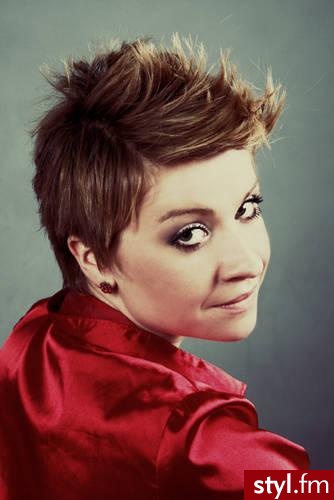 Krótkie Fryzury