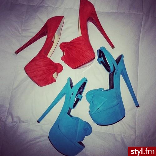 Szpilki Buty Moda