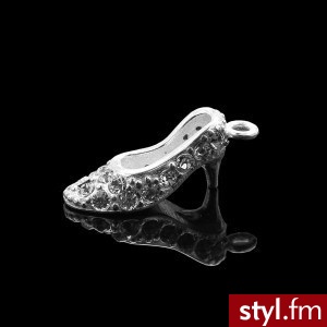 H-S-CHARM 68 srebro 925 rodowane - Wisiorki Biżuteria Moda