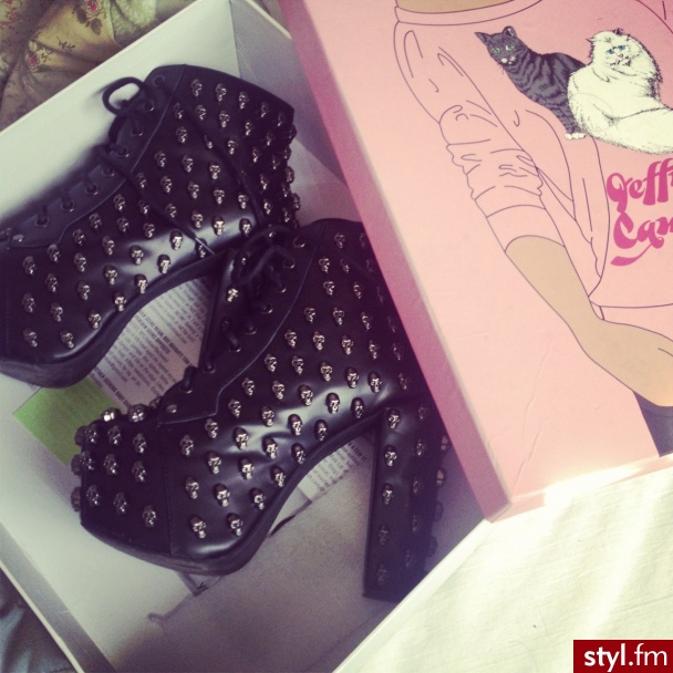 Botki Buty Moda