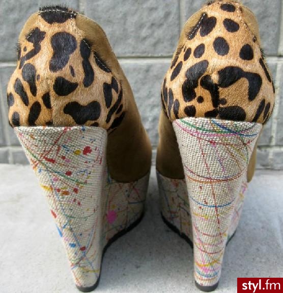 Koturny Buty Moda