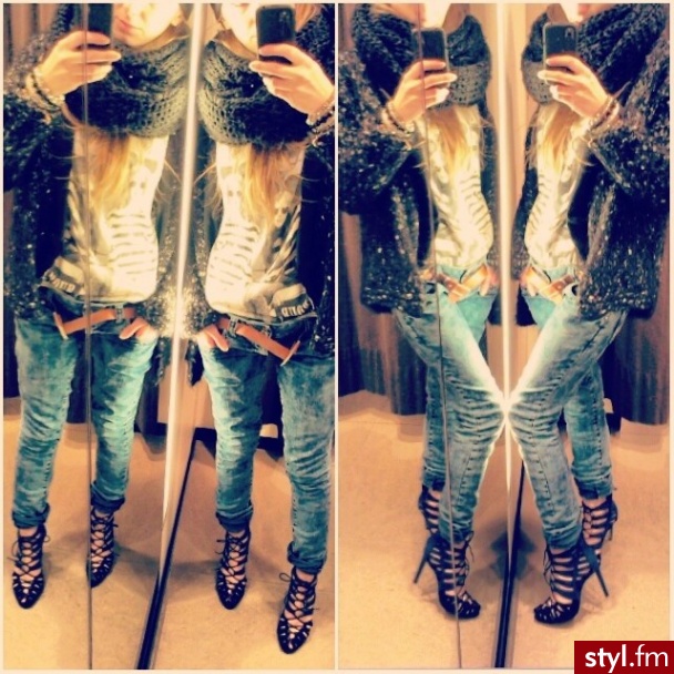 Moda uliczna Inne Moda