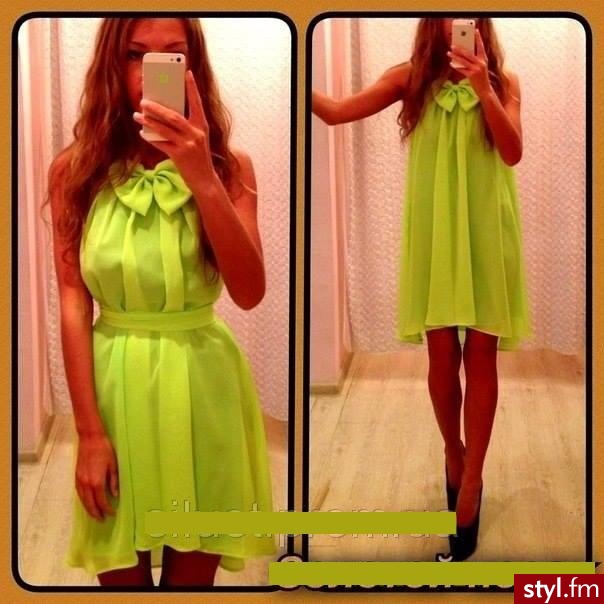 Wieczorowe Sukienki Moda