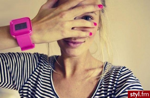 :). jelly watch. - Pozostałe Dodatki Moda