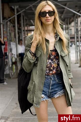 Moda uliczna Inne Moda