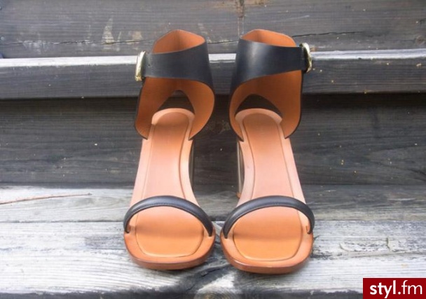Pozostałe Buty Moda