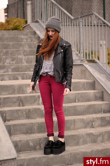 Moda uliczna Inne Moda