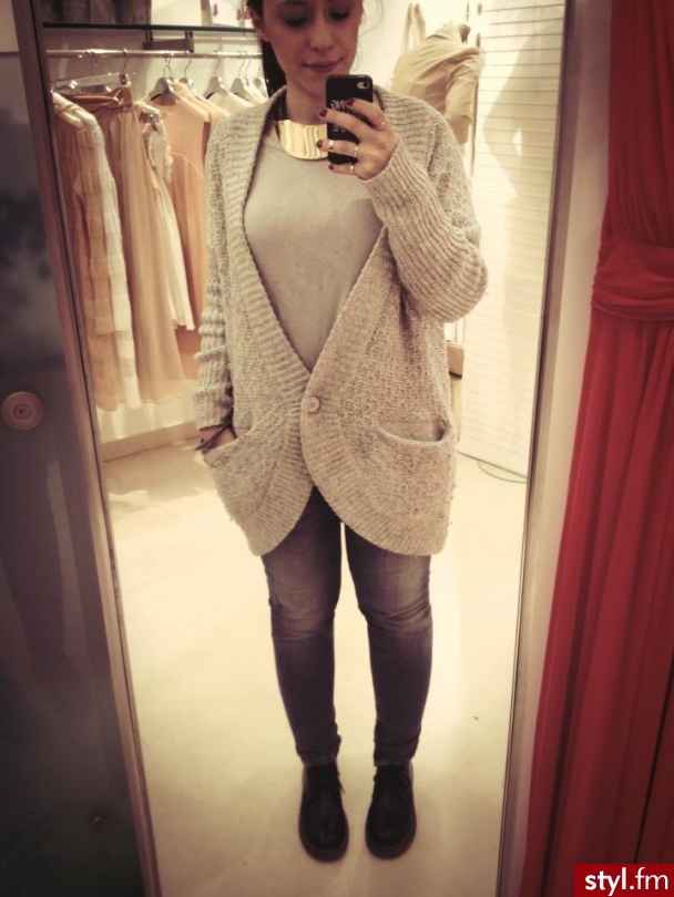 Swetry Ciuchy Moda