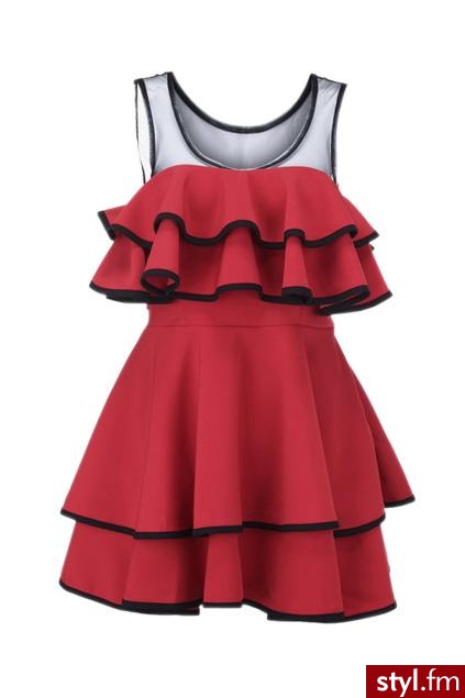 ROMWE - Pozostałe Sukienki Moda