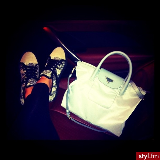 Trampki Buty Moda