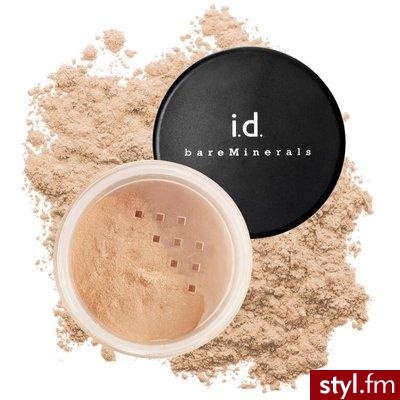 Puder Mineralny - Misz-masz