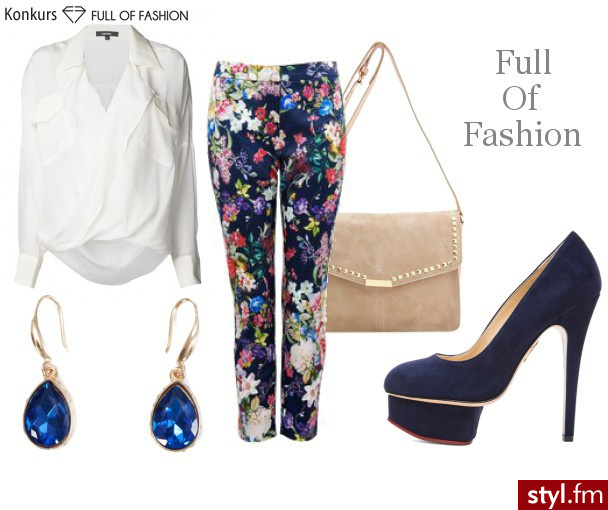 Full Of Fashion - Konkurs - Full of Fashion Styler