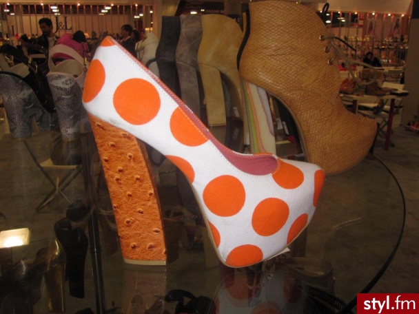 Pozostałe Buty Moda