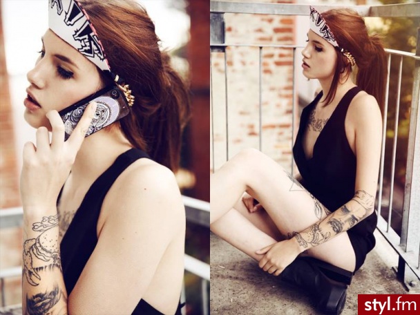 Moda uliczna Inne Moda