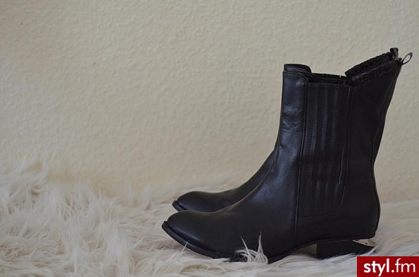 Pozostałe Buty Moda