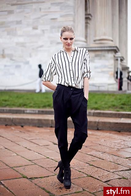 Moda uliczna Inne Moda
