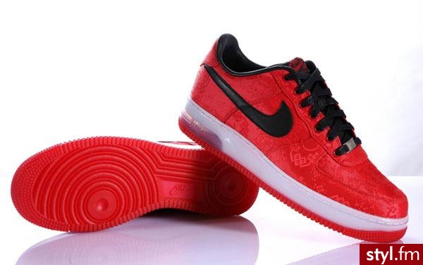 Dot x Nike 1world Air Force 1 - Pozostałe Buty Moda