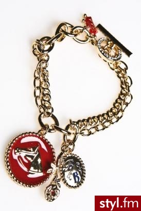bransoletka. Disney Couture http://www.v.80spurple.com/
Jeżeli już jest proszę o link - Pozostałe Dodatki Moda