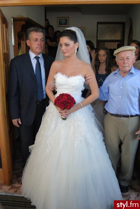 Suknie ślubne Ślub Moda