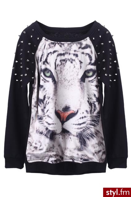 Swetry Ciuchy Moda
