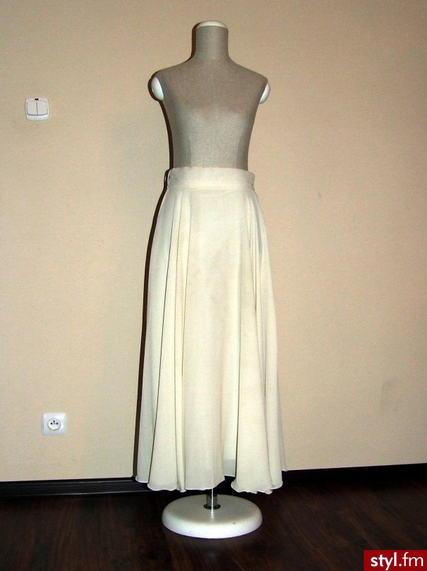 Długie Spódnice Moda