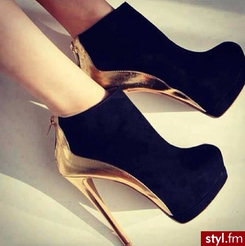 Szpilki Buty Moda