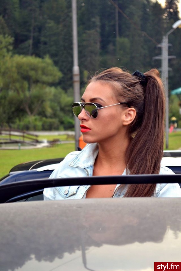 Okulary Dodatki Moda